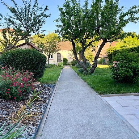 Le Beethoven Villa Colmar Exterior foto