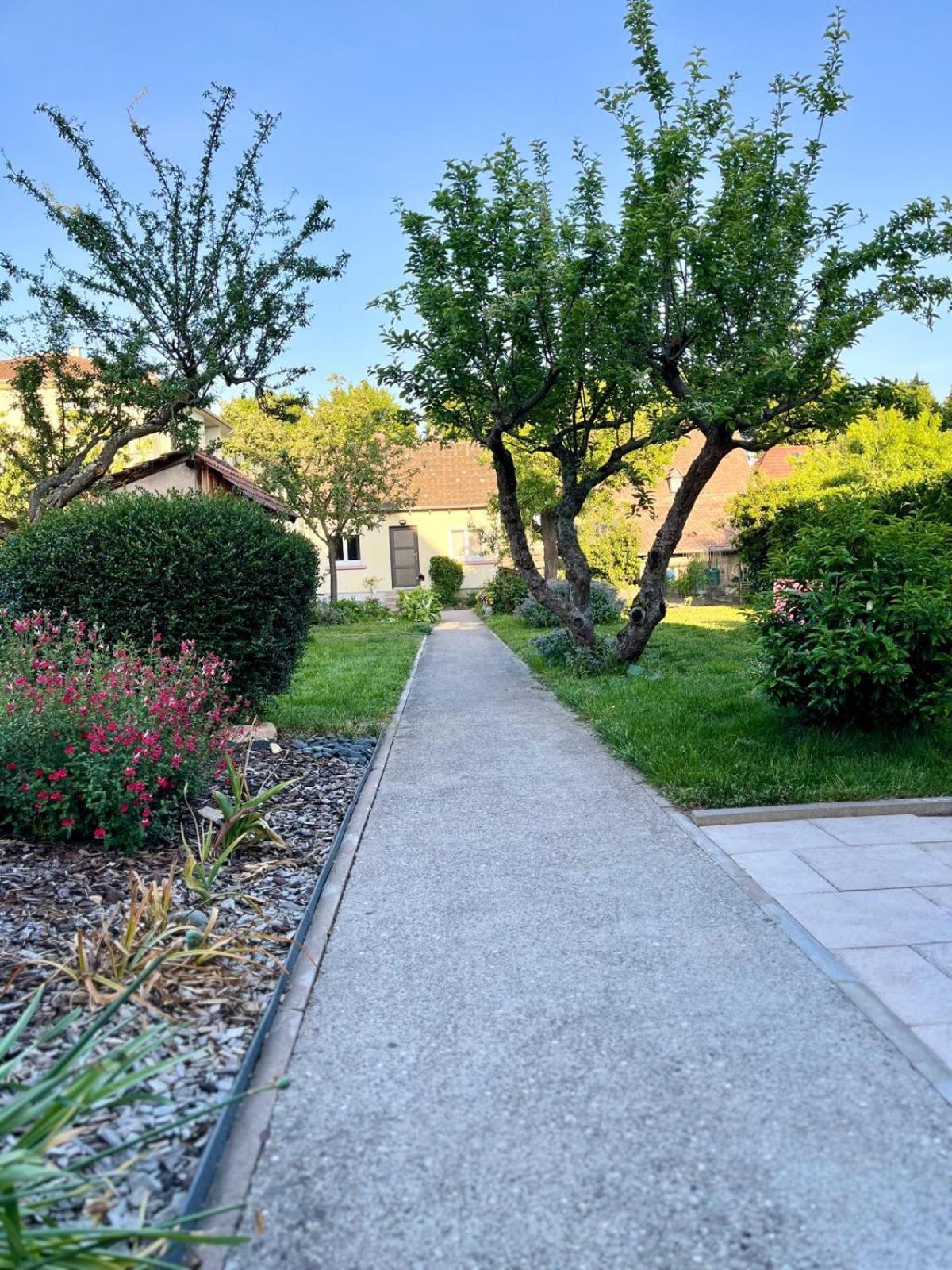 Le Beethoven Villa Colmar Exterior foto